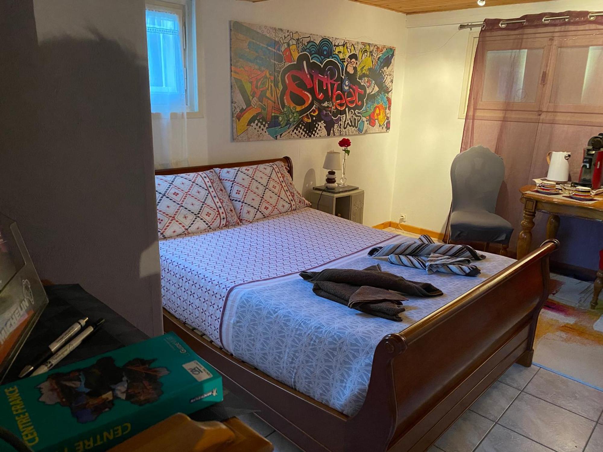 Bed and Breakfast Bienvenue Chez Les Anges à Cournon-d'Auvergne Extérieur photo