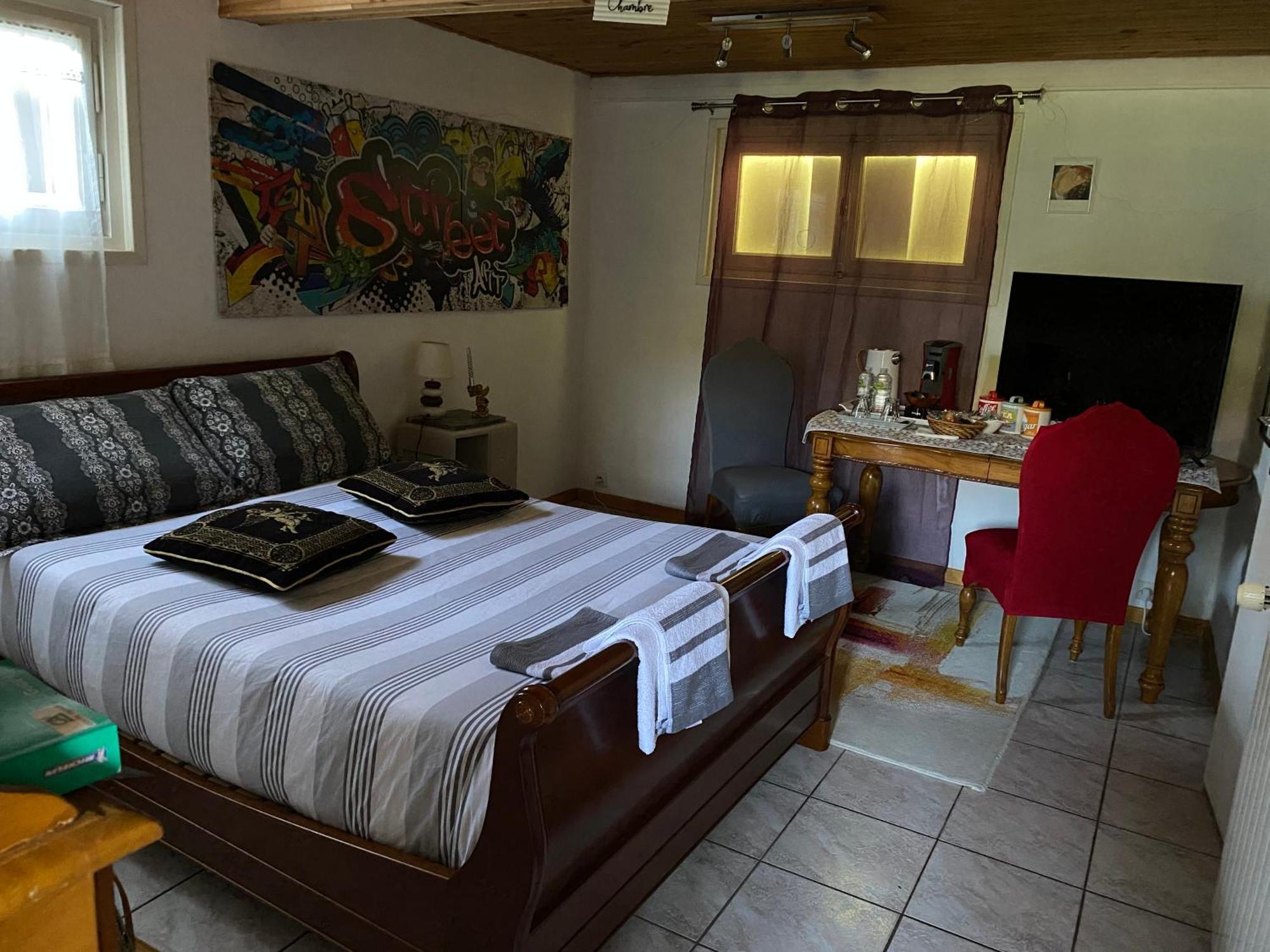 Bed and Breakfast Bienvenue Chez Les Anges à Cournon-d'Auvergne Extérieur photo